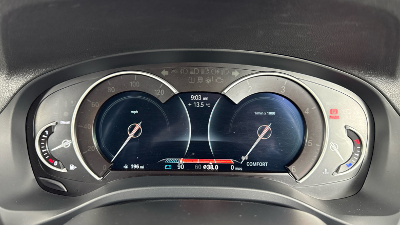 BMW X3 xDrive20d M Sport 5dr Step Auto Diesel Estate